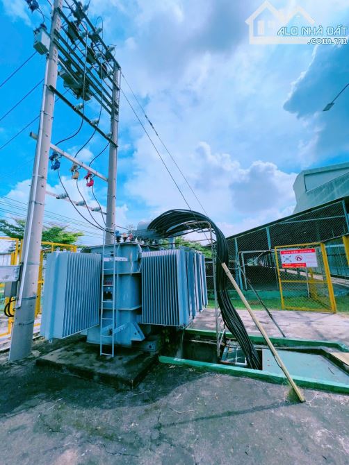 Bán Xưởng 2Ha3 KCN Nhơn Trạch - Đồng Nai. Đã đóng cơ sở hạ tầng 1 Lần. Chỉ Còn Tiền Thuế