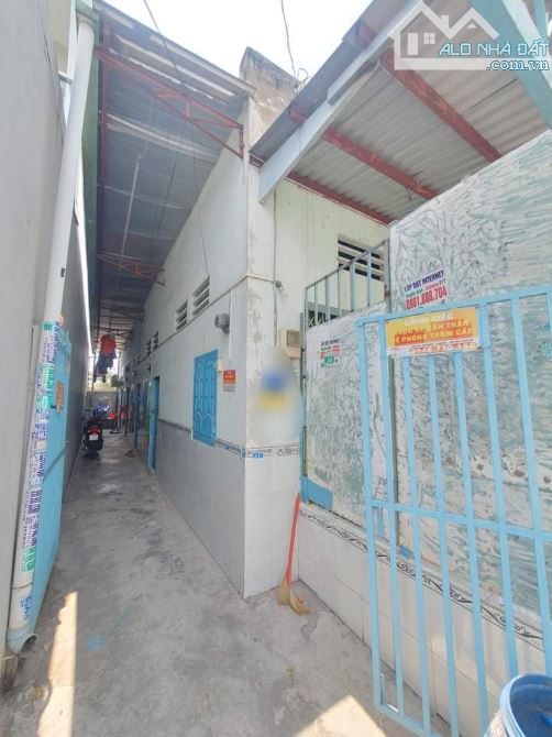 Bán nhà NGANG 5,5M đường Đỗ Xuân Hợp,Phước Long B,có 5 phòng trọ cho thuê 12Tr/Th--HXH