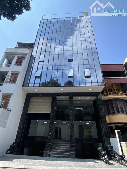 🔥 TÒA BUILDING MẶT PHỐ XUÂN LA 10 TẦNG – TÂY HỒ – HIẾM NHÀ BAN