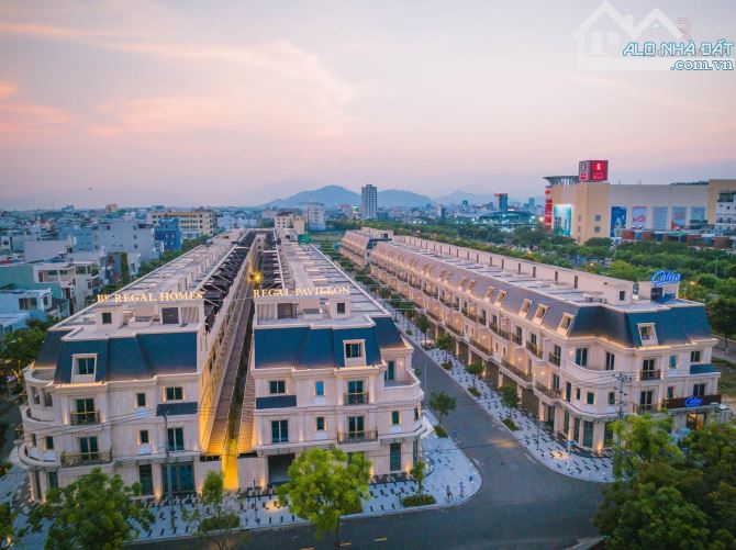 BÁN NHÀ 3 TẦNG ĐẦU TƯ TỐT CẠNH REGAL PAVILLON VÀ TRƯỜNG QUỐC TẾ HOÀ CƯỜNG NAM