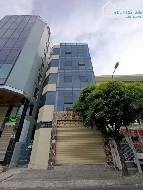 TÒA NHÀ VĂN PHÒNG TRUNG TÂM QUẬN 1 MT Hồ Hảo Hớn
