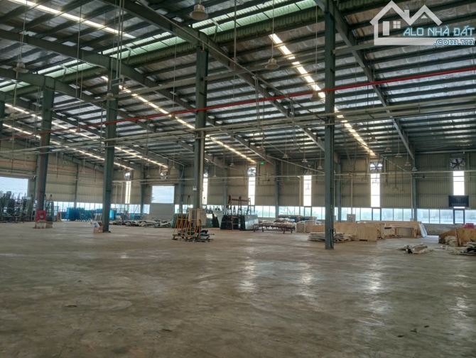 Chuyển nhượng 16.443m2 đất công nghiệp tại khu CN Quang Minh, Mê Linh , Hà Nội.