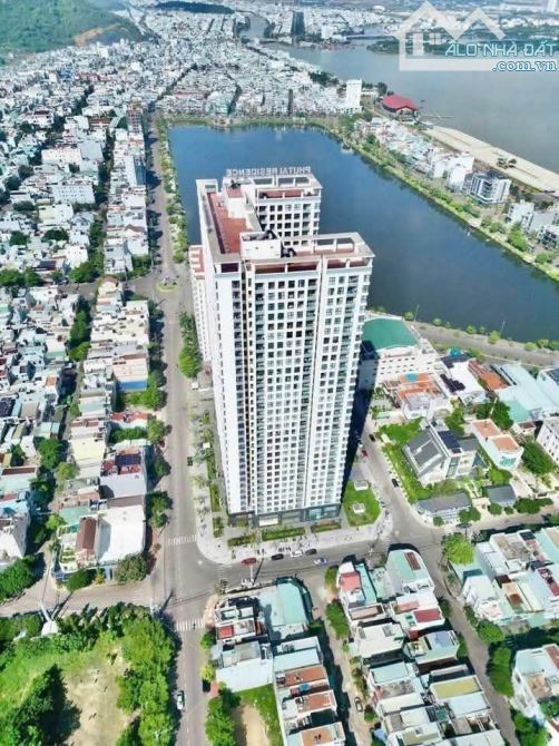 Cần bán căn hộ chung cư Phú Tài Residence 2PN 2WC 72m2 full nội thất giá 1,8 tỷ. Giá tốt