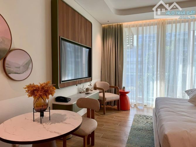 Maia Resort Hồ Tràm – Căn Hộ Biển Trong The Grand | 50% Nhận Nhà, Trả Chậm 2029
