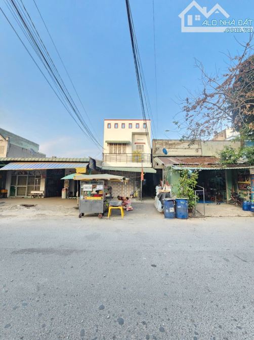 5,35Tỷ TL🔥Bán 161,25m2_Nhà 1Lầu và 9 phòng trọ KDC Thuận Giao, p.Thuận Giao, Tp.Thuận An