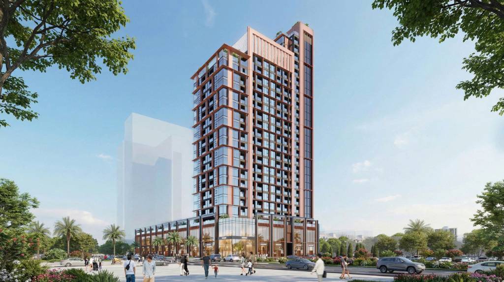 Bán căn hộ Sun Symphony 5, view mặt sông Hàn chỉ từ 2.5 tỷ, khai thác cho thuê 20tr/tháng