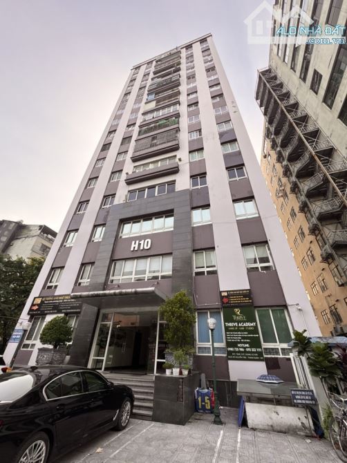 Bán sàn văn phòng toà nhà Vinaconex – Nguyễn Trãi! Sử dụng lâu dài – 720m2 chỉ 45 tỷ