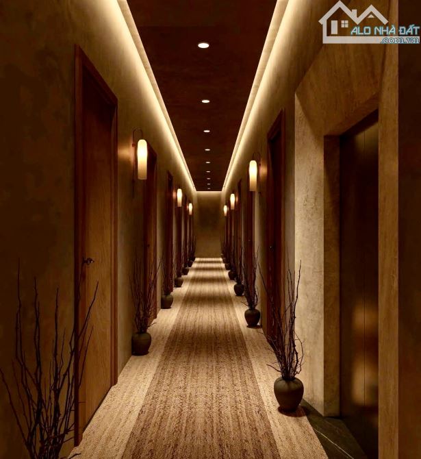 Bán Toà Building LÝ THÁNH TÔNG, SƠN TRÀ 262m2 (Mặt Tiền 10m) - Giá Bán 68 Tỷ Thương Lượng