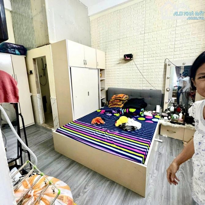 💎 TÀI SẢN NHỎ – GIÁ TRỊ LỚN, CHỈ *4,1 TỶ* SỞ HỮU DÃY TRỌ 7 PHÒNG, KIỆT ĐIỆN BIÊN PHỦ –m