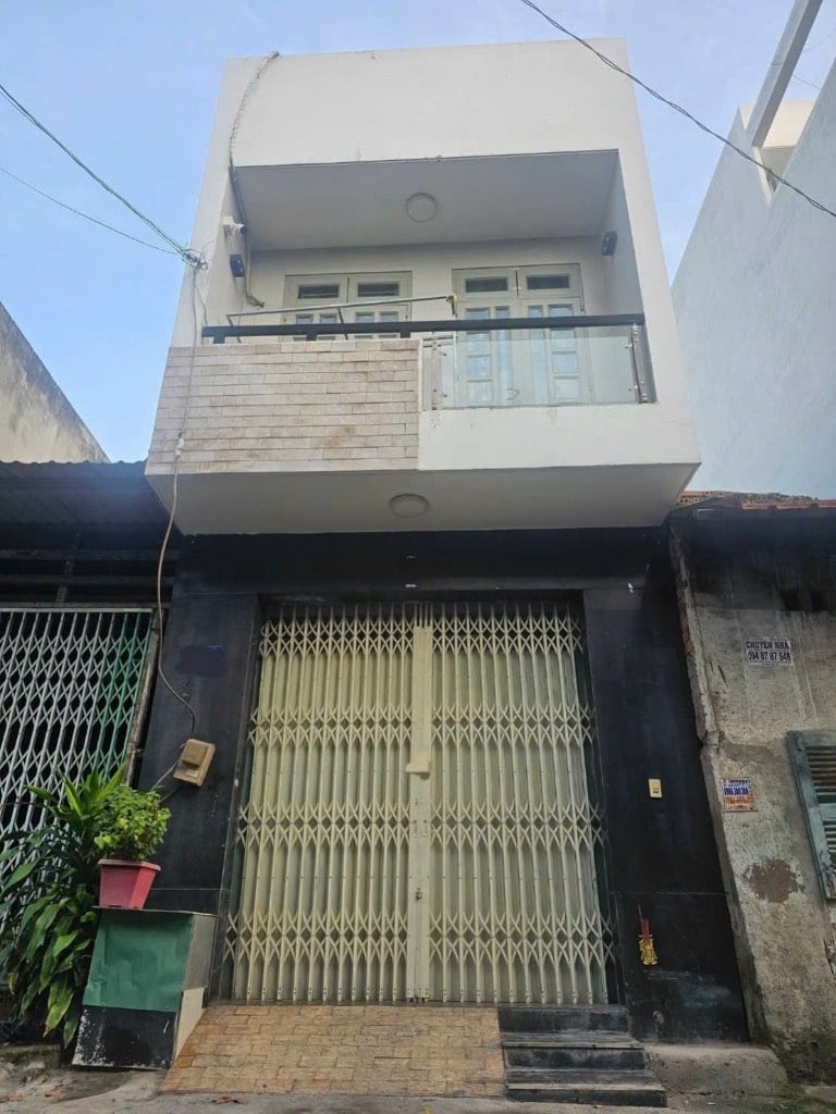 BÁN GẤP NHÀ TỈNH LỘ 10 BÌNH TÂN, 4X15M, CHỦ MỚI GIẢM THÊM 200TR CHỈ HƠN 4 TỶ