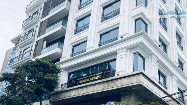 Bán nhà mặt phố Nguyễn Thượng Hiền, DT 150m2 x 10 tầng, mặt tiền 8m, thuê 400 tr/ th.