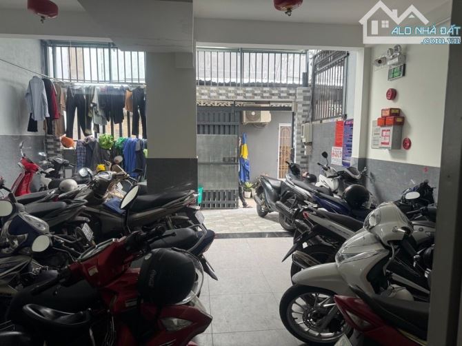 CHDV ĐÌNH PHONG PHÚ Q9- 18 PHÒNG DÒNG TIỀN 100TR/ THÁNG- 5 TẦNG CÓ THANG MÁY