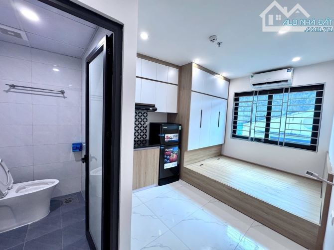Bán chung cư mini Mỹ Đình, 90m2, 28 phòng rộng full đồ, giá hơn 22 tỉ
