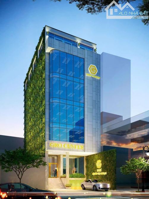 Giảm 15 tỷ Building MT 12m Điện Biên Phủ ngay Mạc Đỉnh Chi Quận 1-Hầm 6 tầng phù hợp xây m