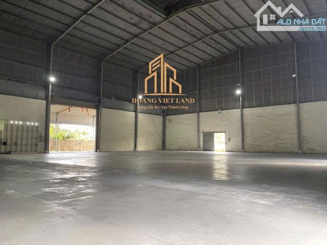 Bán KHO XƯỞNG 10/3 - Giá 12 tỷ - DT: 1200 m²