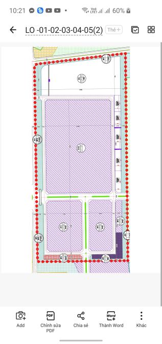 Cty cần bán 2200 m2 đất sxkd ccn Châu Giang Duy Tiên, chỉ 6,1 tỷ