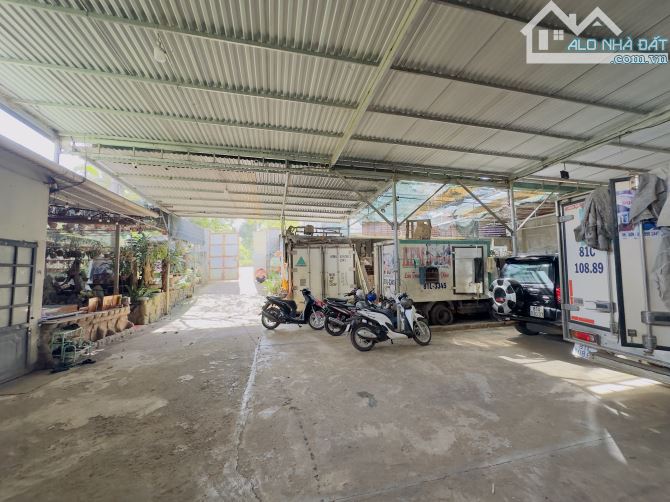 CẦN BÁN KHO 1000m2 MẶT TIỀN HOÀNG SA, PLEIKU, GIA LAI