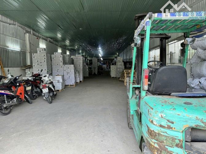 Bán Kho Xưỡng MT Đường Đoàn Nguyễn Tuân- 9m x 86m2 - 772m2 - Tân Kim - Cần Giuộc