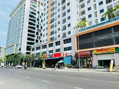 Bán căn góc chung cư CT2 VCN Phước Hải, Nha Trang tầng cao, Dt: 79.2 m2 gồm 3 pn, chỉ 4t4