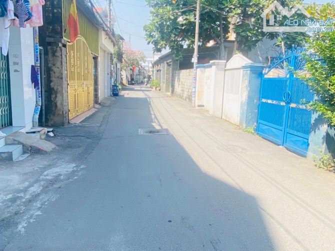 🔥 4.94 TỶ - MẶT TIỀN PHAN BỘI CHÂU – DĨ AN – CÁCH DT743B 30M - 120m2 - DÒNG TIỀN 6TR