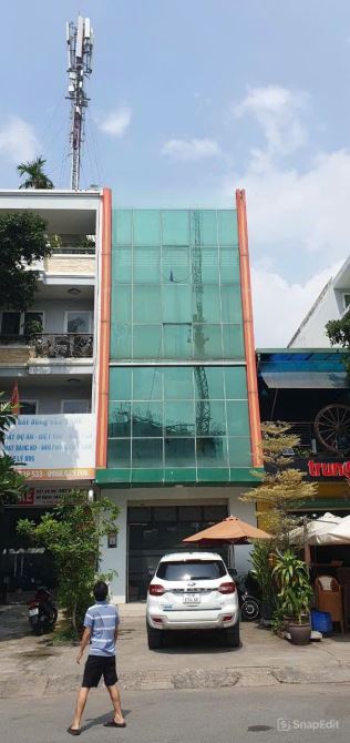 Tòa Nhà Văn Phòng Vũ Tông Phan, P. An Phú, Quận 2 - 5x20m (100m2) - 4 Tầng - 38 Tỷ
