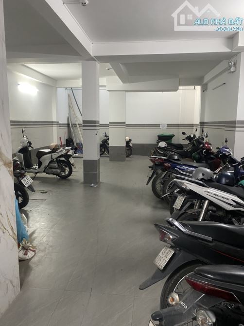 BÁN CHDV LINH TRUNG TP THỦ ĐỨC 5 TẦNG 122M² (6.3X21) 33 PHÒNG GIÁ 24.X TỶ DÒNG TIỀN CAO