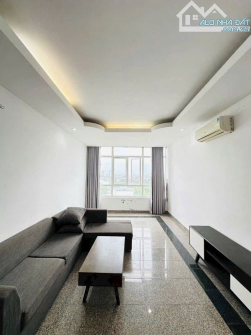 Bán căn hộ tầng cáo Tây Nguyên plaza Cần Thơ, 106m2, 3 phòng ngủ, 3WC, cửa Tây Nam