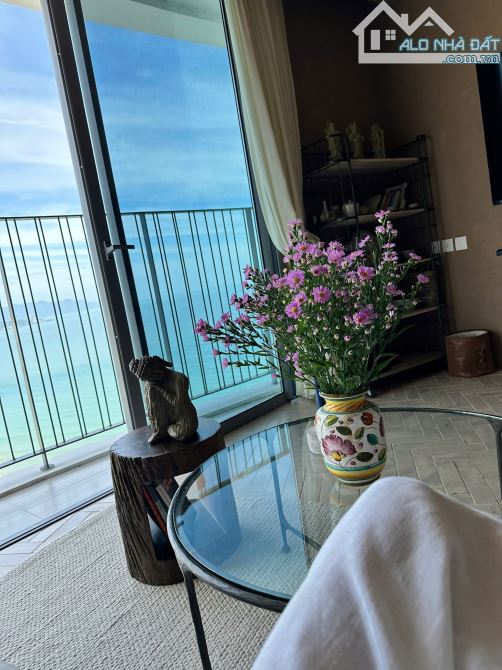 BÁN CĂN RẼ QUẠT TÒA CĂN HỘ CAO CẤP PANORAMA, NHA TRANG - Tầng 35, view trực diện biển