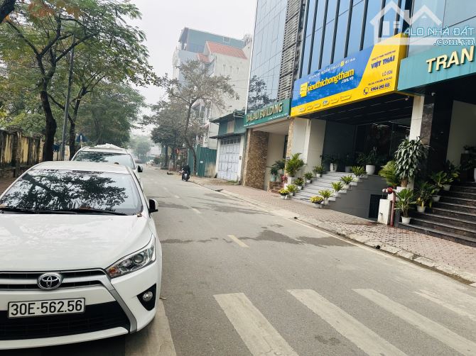 BÁN NHÀ CHÍNH CHỦ 8 tầng x 144m2 , khu TĐC Phúc diễn , TT thể thao BẮC TỪ LIÊM