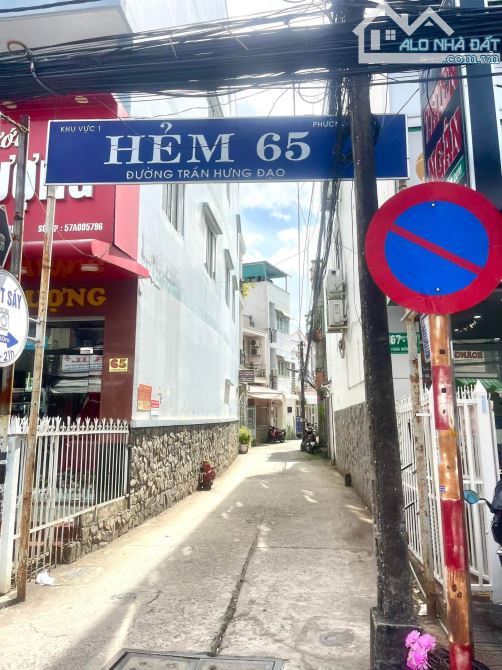 bán nhà trọ hẻm 65 đường trần hưng đạo cần thơ, dtsd 190m2,giá tốt (thu nhập 21 tr/t )