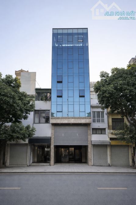 Tòa nhà văn phòng mặt phố Khuất Duy Tiến – ~108m2 xây mới 8 tầng thang máy – Giá tầm 7x tỷ
