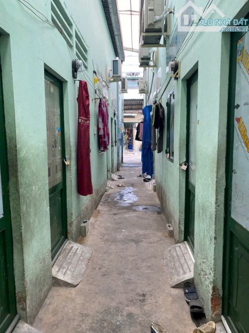 BÁN DÃY NHÀ TRỌ (8x20) KHUÔN ĐẤT ĐẸP HIẾM NGUYỄN VĂN QUÁ, QUẬN 12