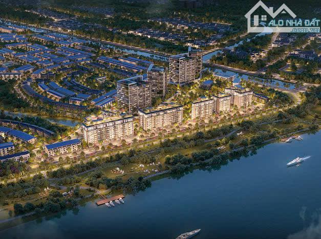 Cần bán căn 2PN view công viên nội khu toà E4 trung tầng Eco Riverside