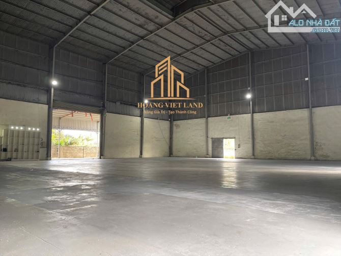 HẠ GIÁ*** BÁN KHO XƯỞNG NGAY VÀNH ĐAI 10/3 DT:1,647m2 - GIÁ 12 TỶ