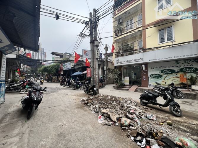DUY NHẤT - TÒA CHDV VŨ TÔNG PHAN - DT 102M - 7 TẦNG THANG MÁY - GIÁ CHÀO 21.5 TỶ