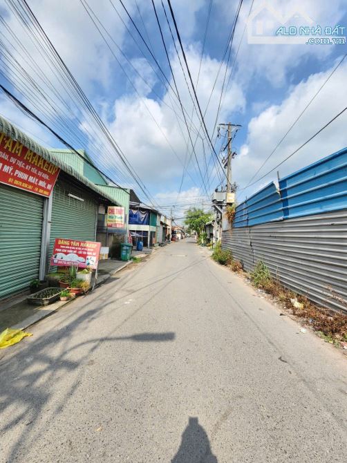 7Tỷ TL🔥Bán dãy trọ 2MT trước sau_273m2_MT đường Bình Chuẩn 15, P.Bình Chuẩn, Tp.Thuận An