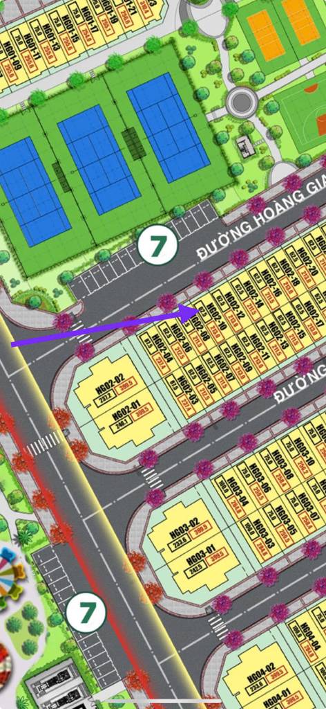 DUY NHẤT, CĂN SHOPHOUSE VINCOM QUẢNG TRỊ, VỊ TRÍ KINH DOANH TẤP NẬP, VIEW CÔNG VIÊN THỂ THAO GIÁ NÉT