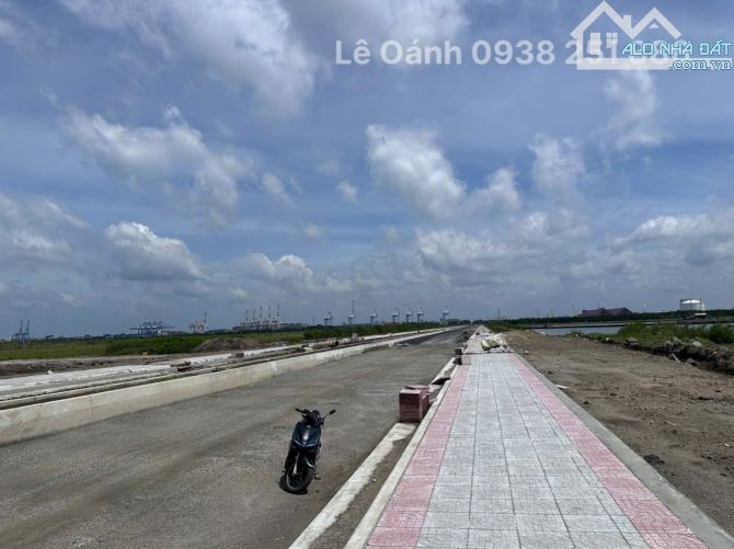 QUỸ ĐẤT CÔNG NGHIỆP QUY MÔ LỚN – VỊ TRÍ CHIẾN LƯỢC CỬA NGÕ CẢNG CÁI MÉP, GIÁ SIÊU RẺ