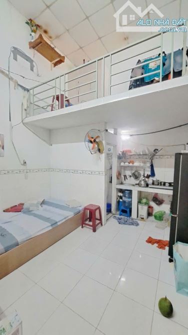 MẶT TIỀN KINH DOANH, NGÔ CHÍ QUỐC, DÃY TRỌ 18 PHÒNG, 382M2 (10×38)M, DÒNG TIỀN 35TR/THÁNG.