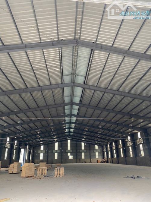 X112 Bán xưởng góc 2 Mặt Tiền 15.000m2 trong CỤM KCN HỐ NAI - TP .ĐỒNG NAI . 👉 Pháp lý c