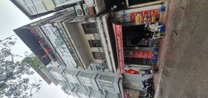 BÁN NHÀ TT BA ĐÌNH DT 90M MẶT TIỀN 5.3 M GIÁ 29TỶ NHÀ 2 THOÁNG KHU VIP KINH DOANH ĐỈNH