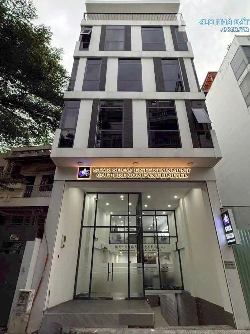 Bán tòa nhà VP - Số 111A Nguyễn Phi Khanh Q1 | 10x21m | Hầm 6 Tầng | HĐT: 150 triệu |