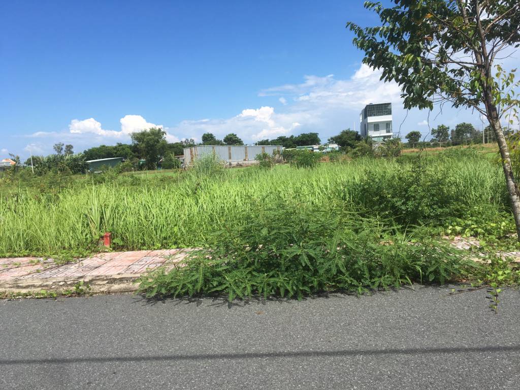 Bán đất KDC Nam Phong Ecotown 2, xã Phước Đông, DT85m², giá rẻ