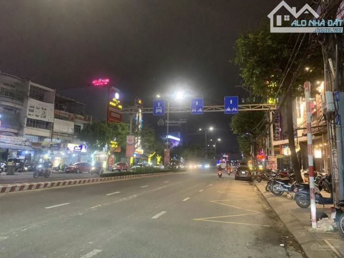 🏢 SIÊU PHẨM TÒA VĂN PHÒNG – NGUYỄN TRI PHƯƠNG – TRỤC CHÍNH 2 LÀN