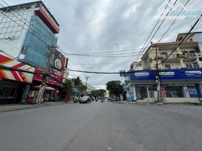 BUILDING MT LÊ ĐỨC THỌ - P7,DT : 7m x23m ,HẦM ,6 LẦU , GIÁ CHỈ : 42 TỶ