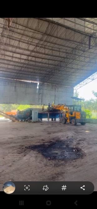X018 Bán xưởng SX viên nén gần 2,3ha, pháp lý chuẩn đất SKC có bình điện 3000Kva, Xã nha b