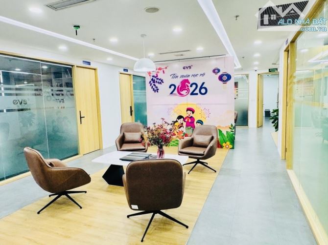 BÁN TÒA VĂN PHÒNG - MẶT PHỐ LÔ GÓC - MẶT TIỀN QUYỀN LỰC - 505M x 13T. GIÁ BÁN 693.5 TỶ