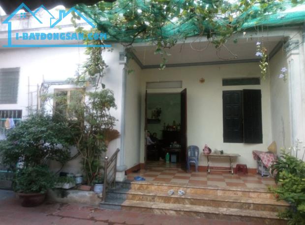 Bán đất tặng nhà cấp 4 mặt phố Cao Sơn Phường An Hoạch Diện tích 217m2, mặt tiền 8m giá rẻ