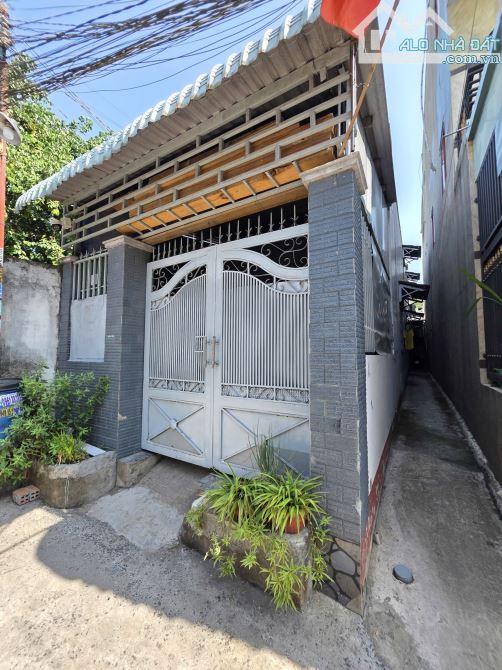 2,8Tỷ TL🔥Bán 133,1m2_Nhà Cấp 4 Gác Đúc +2phòng trọ_gần Chợ Thái Hoà, p.Thái Hòa, Tân Uyên