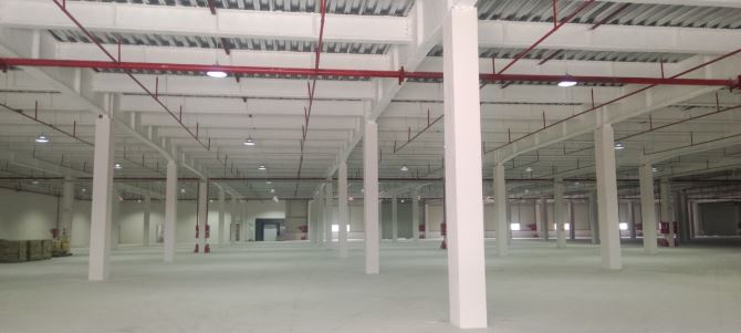 BÁN NHÀ XƯỞNG GẦN 17.000m² – KHU CÔNG NGHIỆP YÊN PHONG, BẮC NINH.